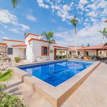 Gobaja Villas 3 Bedroom La Paz Exterior foto