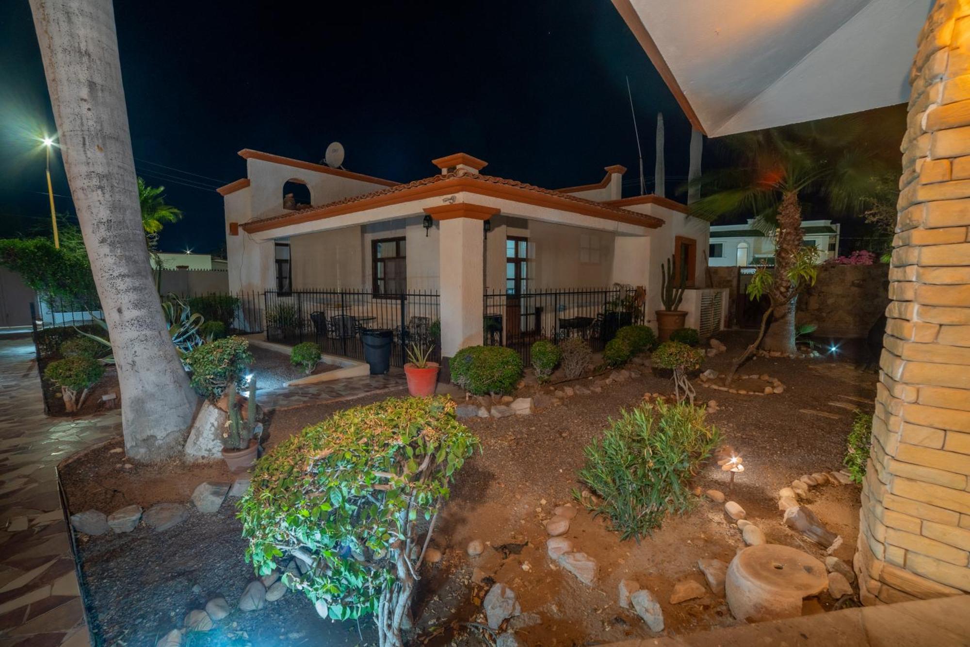 Gobaja Villas 3 Bedroom La Paz Exterior foto