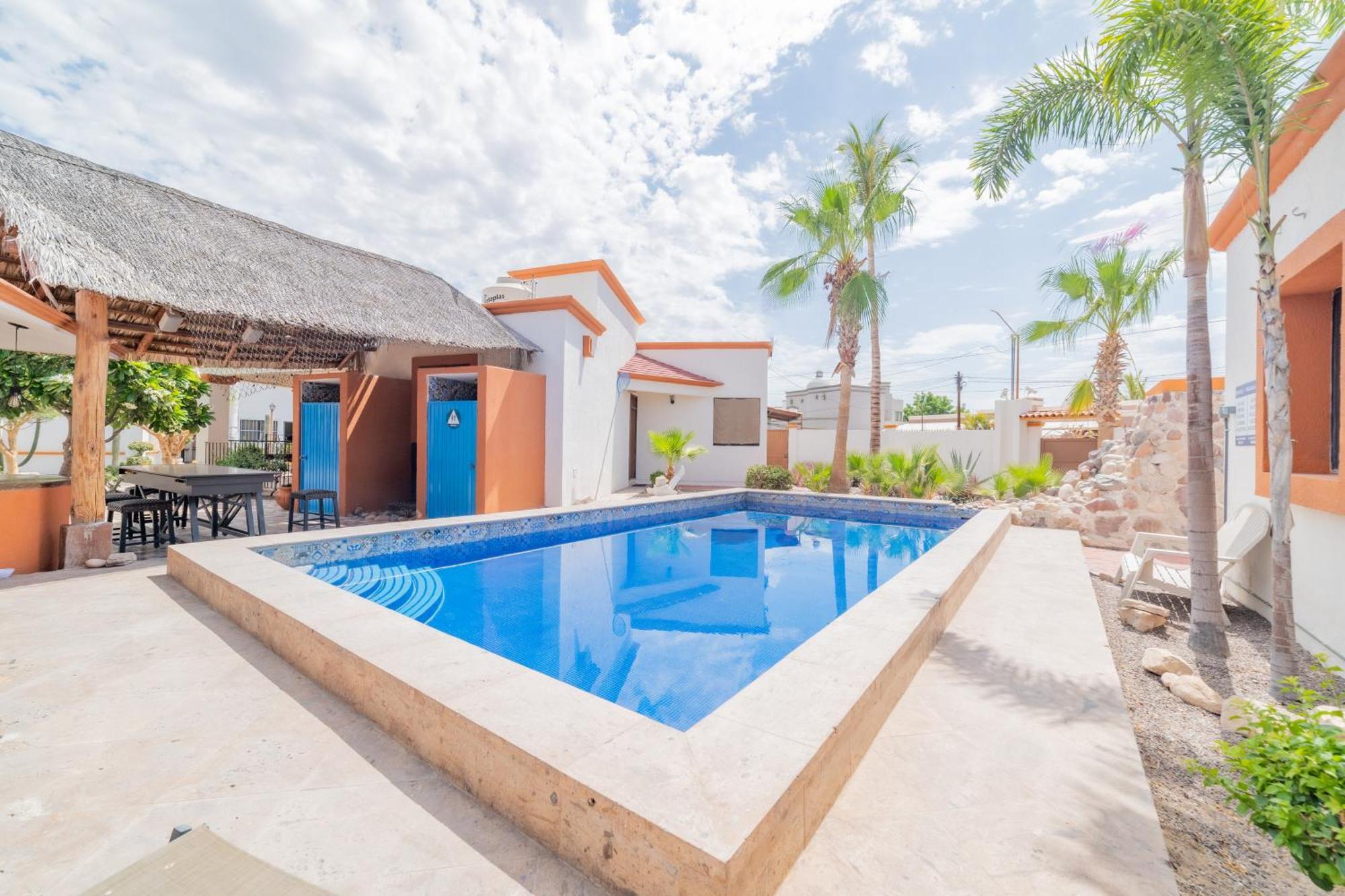 Gobaja Villas 3 Bedroom La Paz Exterior foto