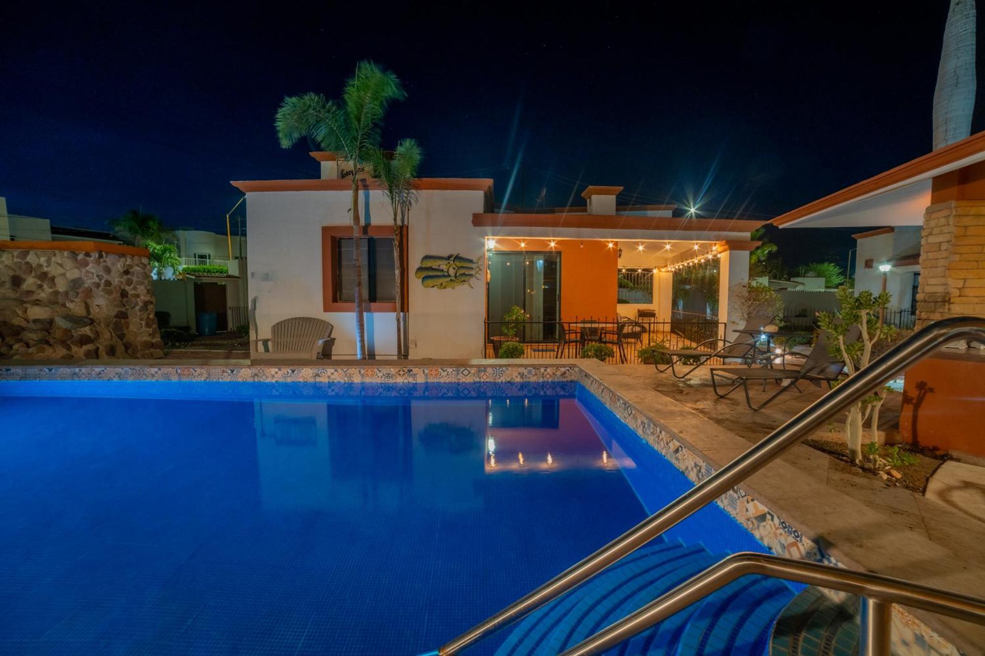 Gobaja Villas 3 Bedroom La Paz Exterior foto