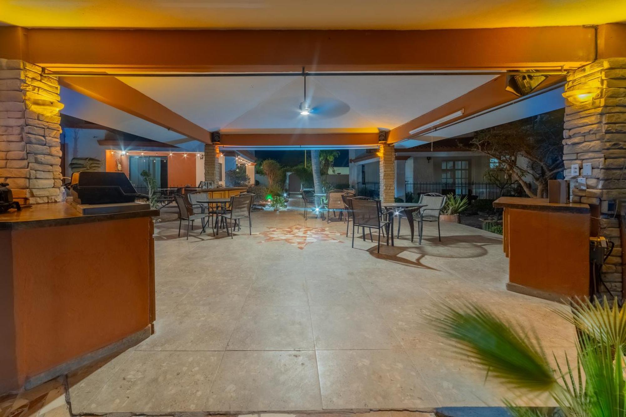 Gobaja Villas 3 Bedroom La Paz Exterior foto