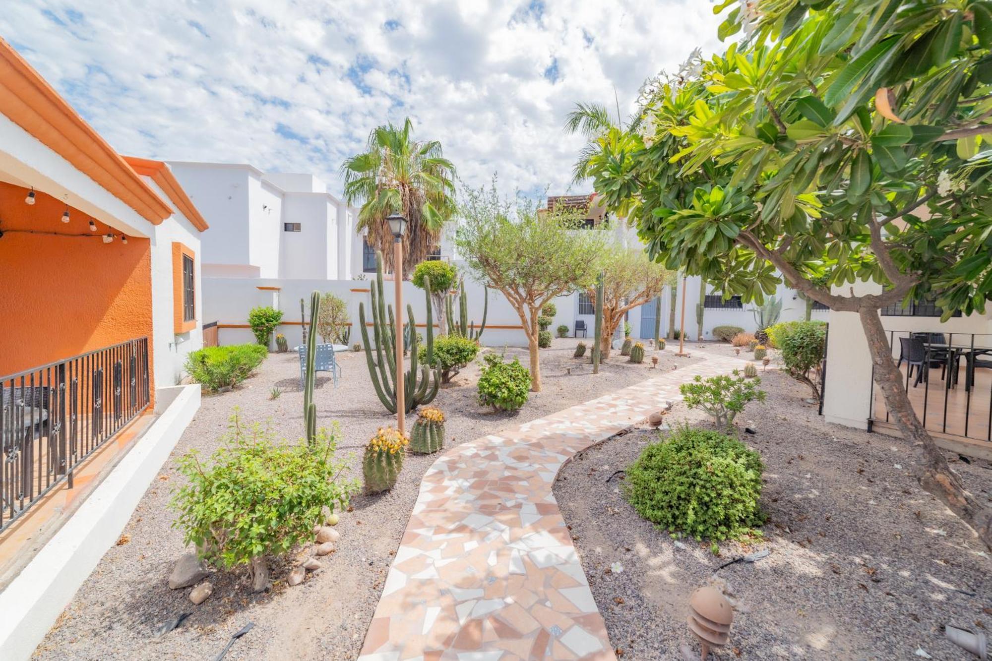 Gobaja Villas 3 Bedroom La Paz Exterior foto