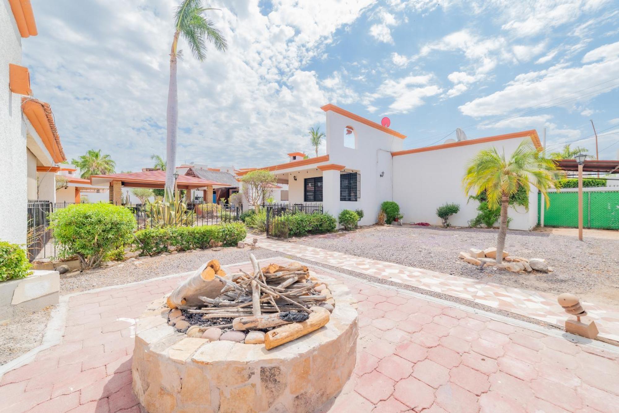 Gobaja Villas 3 Bedroom La Paz Exterior foto