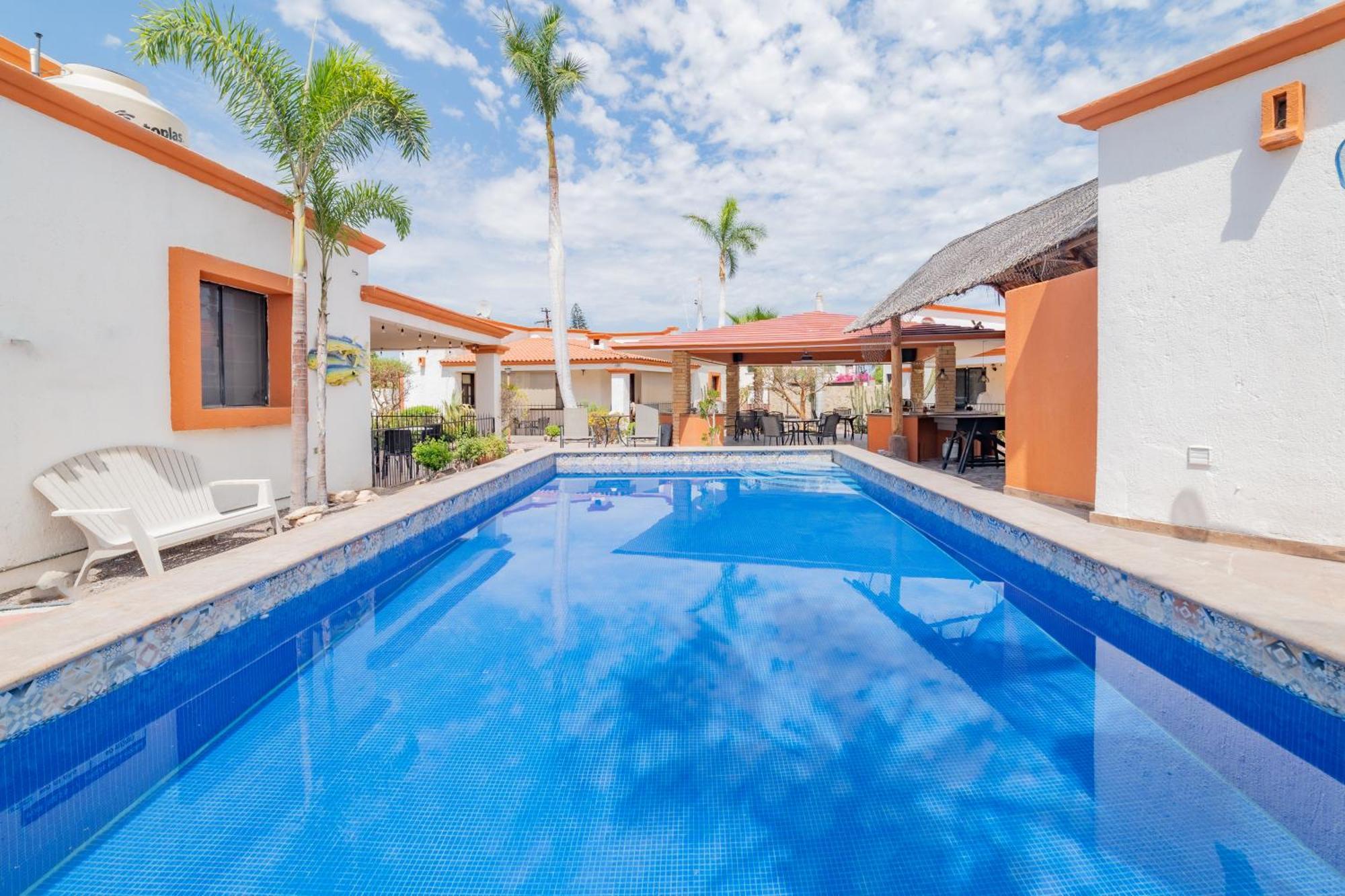 Gobaja Villas 3 Bedroom La Paz Exterior foto