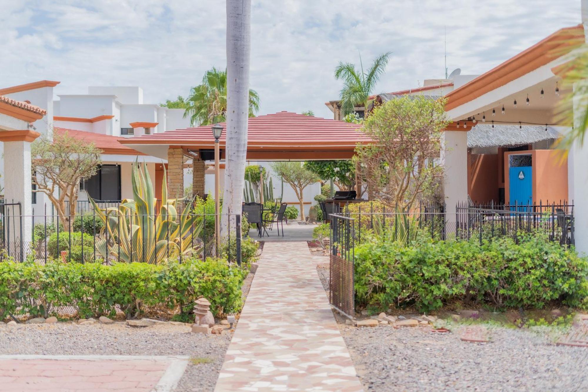 Gobaja Villas 3 Bedroom La Paz Exterior foto