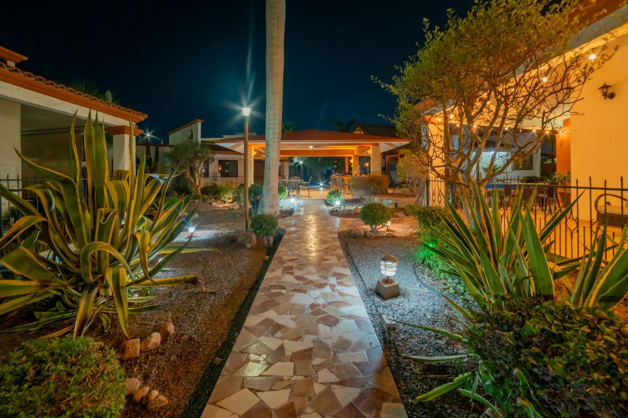 Gobaja Villas 3 Bedroom La Paz Exterior foto