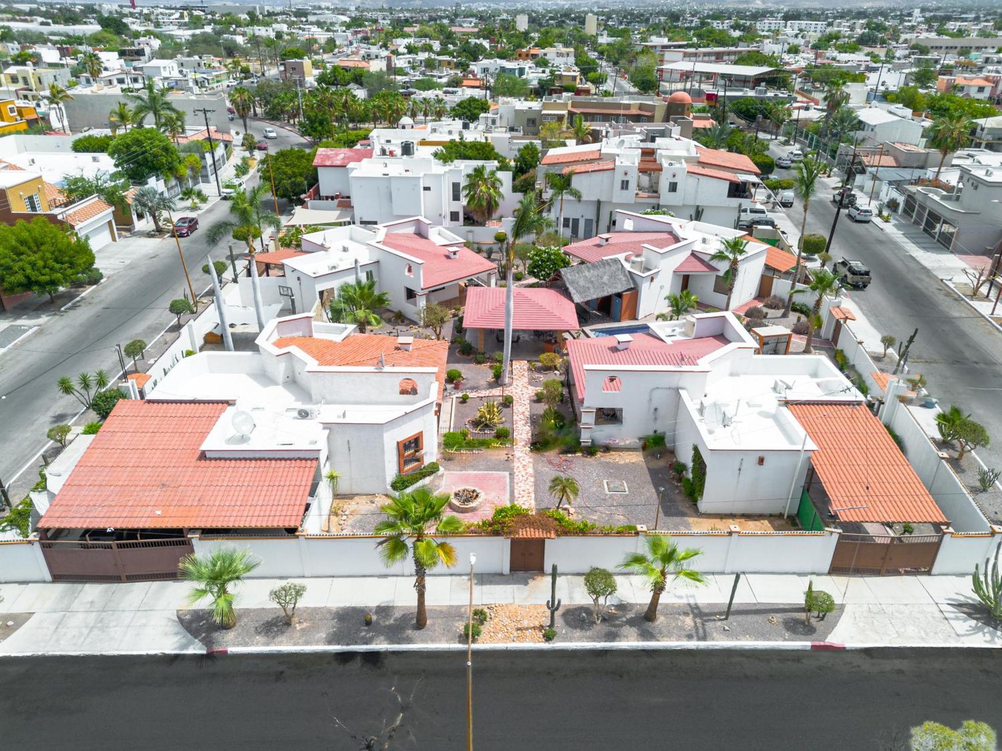Gobaja Villas 3 Bedroom La Paz Exterior foto