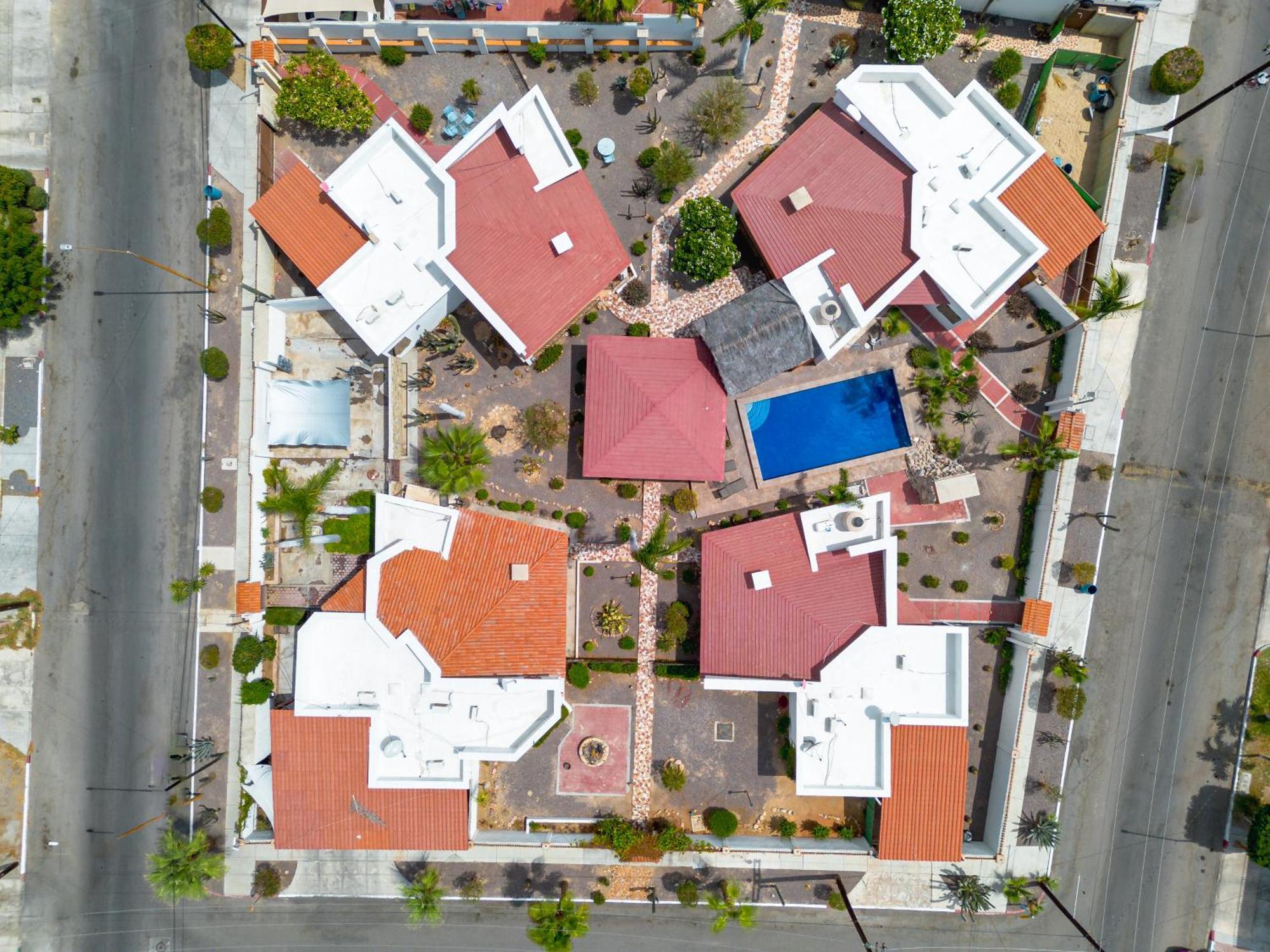 Gobaja Villas 3 Bedroom La Paz Exterior foto